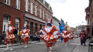 De Sjattrellencarnaval Poperinge 2011 [upl. by Shu629]