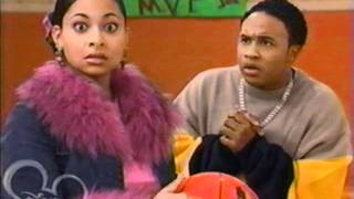 Thats So Raven  The VERY Beginning [upl. by Nnyllatsyrc]