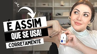 Como usar o Perspirex STRONG sem ter nenhuma irritação Mostrei todo o passo a passo Parte 2 [upl. by Jessika]