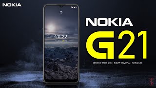 Nokia G21 Price Official Look Design Specifications Camera Features [upl. by Akimat]