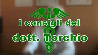 I consigli del dott Luigi Torchio Labirintite giramenti di testa capogiri GRP Televisione [upl. by Atteynod673]