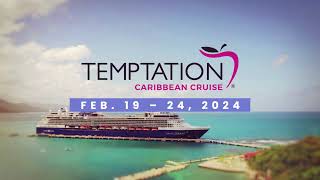 🥂Temptation Caribbean Cruise 2024 😏 FEBRERO 19  24  2024 MIAMI  NASSAU  COZUMEL  MIAMI cruises [upl. by Atnamas928]