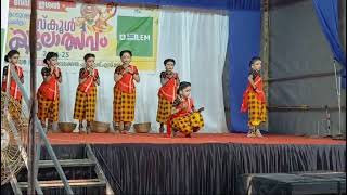 chemmeen song performance for subjilla kalolsav 2024 [upl. by Kling]