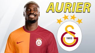 Serge Aurier ● Welcome to Galatasaray 🟡🔴🇨🇮 Best Skills Tackles amp Passes [upl. by Ullyot860]