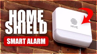 Hive HomeShield Smart Security Alarm  Review [upl. by Sperry233]