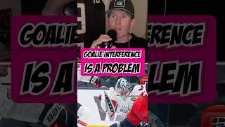 NO ONE has a clue what goalie interference is [upl. by Orazio]