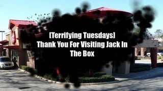 Terrifying Tuesdays Thank You For Visiting Jack In The Box [upl. by Noslien87]