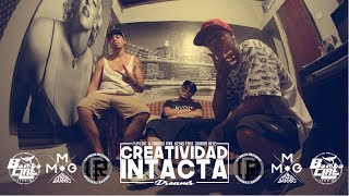 Minimo Mal Genio amp Guille Rivera  Creatividad Intacta Feat johnny deks  Dreams 03 [upl. by Anyalram]