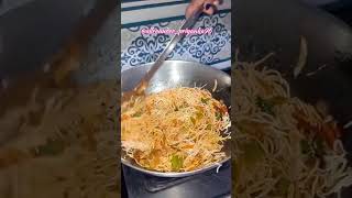 Schezwan noodles recipe🍜🫰💗kabitakitchenallrounderpriyanka96 [upl. by Adliw]