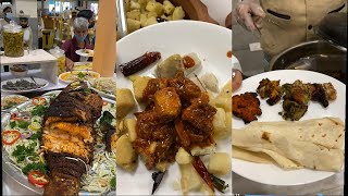 കൊല്ലത്തെ ഒര് പോളപ്പൻ കല്യാണം  കേരള Wedding Food Video  Kaduvayil Catering  Kollam [upl. by Ailec]