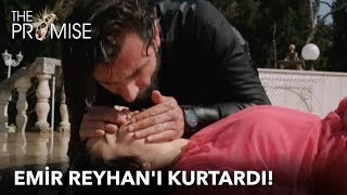 Emir Reyhanı kurtardı  Yemin 38 Bölüm [upl. by Nayab260]