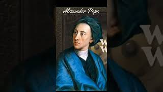 Alexander Pope [upl. by Titus]