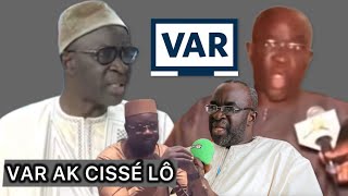 Var bi ak Moustapha Cisse lô mo saga wone ousmane sonko taye moukay conseiller Moustapha diakhaté [upl. by Adlesirk256]