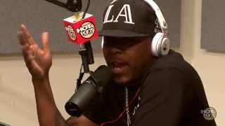 Kendrick Lamar Freestyles on Flex [upl. by Lillis]