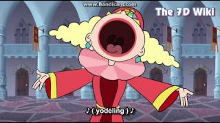 The 7D Yodeling Song  1st Time [upl. by Koziel215]