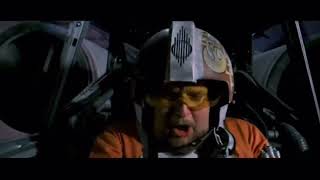 Star Wars Episode IV  Porkins quotI Can Hold Itquot [upl. by Belen]