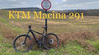 KTM Macina 291 Ride amp Review [upl. by Anined]