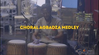 Ghana Choral Agbadza Medley 2024  DYnamiC Choir [upl. by Mona]