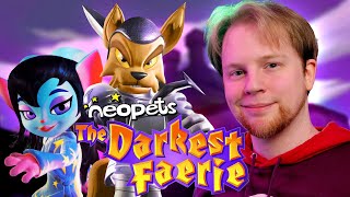 Neopets The Darkest Faerie  Nitro Rad [upl. by Adnole981]