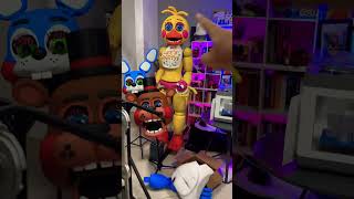 Endoesqueleto para Toy Chica toychica animatronics endoesqueleto [upl. by Roselba]