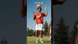 ⚽🎉🎉 Ronaldo son football training 🎉🎉⚽shortsvideos shorts ronaldo viralvideos viralreels edit [upl. by Arriek]