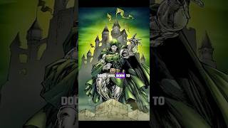 Doctor Doom’s Origin and Powers shorts doomsday [upl. by Parrisch]