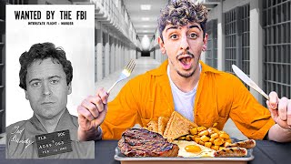 Eating Death Row Inmates Last Meals [upl. by Treacy]