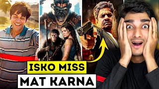 SRIKANTH  Murder in Mahim Series  Kingdom of the Planet of the Apes Movies Review [upl. by Aimo]