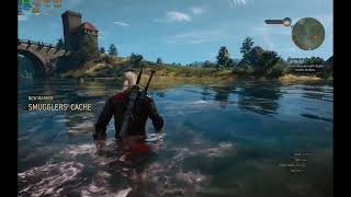 Witcher 3 Next Gen  Asus Scar 18 4080  Gameplay [upl. by Calia]