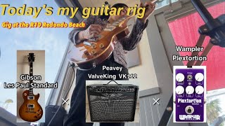 Gear Vlog Gibson Les Paul Standard × Peavey ValveKing VK112 × Wampler Plextortion [upl. by Bopp]