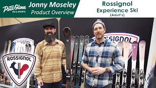 Rossignol Experience Ski Line Adults  W2223 Product Overview [upl. by Ennove]