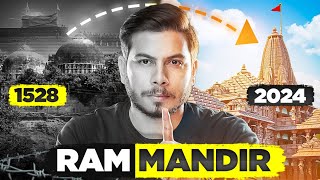 Ram Mandir Dispute Explained [upl. by Cristina869]