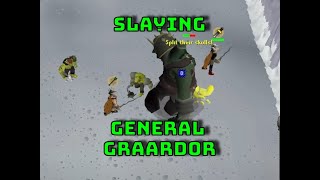 Oldschool Runescape  Community BANDOS  LETS SLAY GENERAL GRAARDOR  LIVESTREAM [upl. by Mikel725]