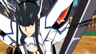 Kill la Kill the Game IF Anime Expo 2018 Trailer  「キルラキル ザ・ゲーム 異布」Anime Expo 2018 トレーラー [upl. by Merlin]