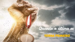 Quando o Último se Torna Primeiro  Edson Costa  Templo de Salomão2016 [upl. by Annaira85]