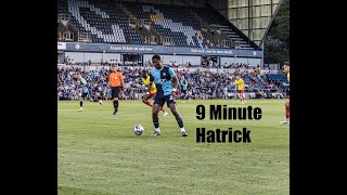 Analysing Richard Kones 9 Minute HatTrick [upl. by Ellard26]