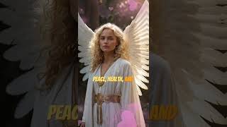 Embrace Divine Protection with Archangel Raphael 😇 shorts trending viral prayer [upl. by Spaulding]