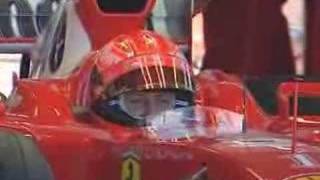 Fiorano F1 Testing 2004 [upl. by Imelda]