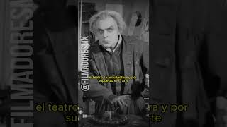 El Expresionismo Alemán en 20 segundos ⏰cinema expresionismo nosferatu historiadelcine [upl. by Ivo792]