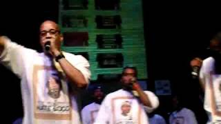 Live Snoop Dogg Warren G and Tha Dogg Pound To Pay Tribute To Nate Dogg at Vibes SXSW showcase [upl. by Anuska]