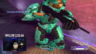 OG Halo 2 Midship FFA  2024 Gameplay [upl. by Yerdna409]