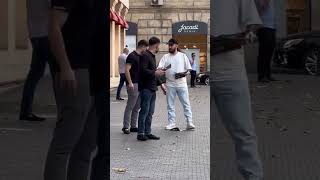 Prank Part 8 azerbaycan baku funnyprank prank shortsvideo [upl. by Booker49]