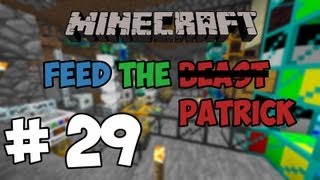 Feed The Patrick  Ep 29  Le réacteur [upl. by Keheley614]