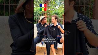 Comment on dit les mots en FRANCE 🇫🇷 VS au SÉNÉGAL 🇸🇳 [upl. by Ekralc]