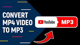 How to Convert YouTube Video to MP3  2024 [upl. by Cantu]