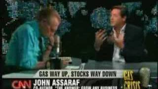 John Assaraf on Larry King Live1 [upl. by Westbrook946]