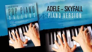 Pop Piano Ballads 3  Secrets  Stay  Skyfall  Still  Piano Demos [upl. by Maguire874]