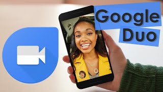 Meet Google Duo a new way to video call  Full Setup  Review [upl. by Nesta]