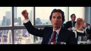 Le loup de Wall Street Scene culte DiCaprio  McConaughey [upl. by Savitt]