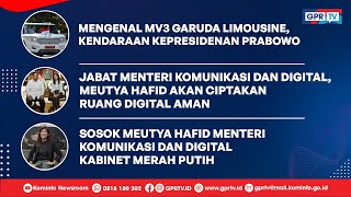 Ahli Top Dunia Beri Pembekalan Kabinet Merah Putih [upl. by Dadivitan]